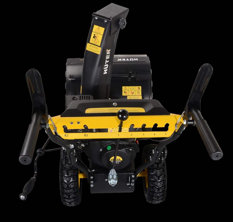 Снегоуборщик бензиновый SGC 4100L 6