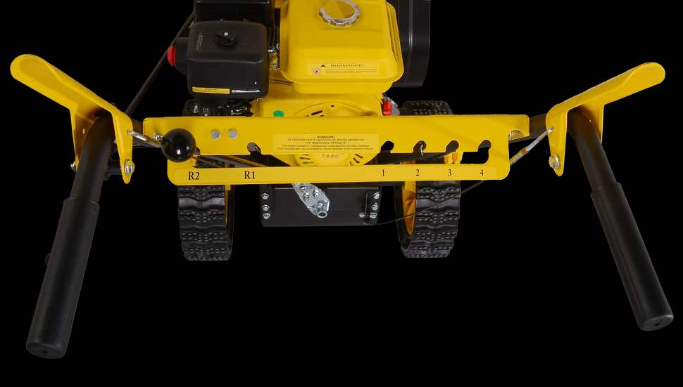 Снегоуборщик SM 4000 7