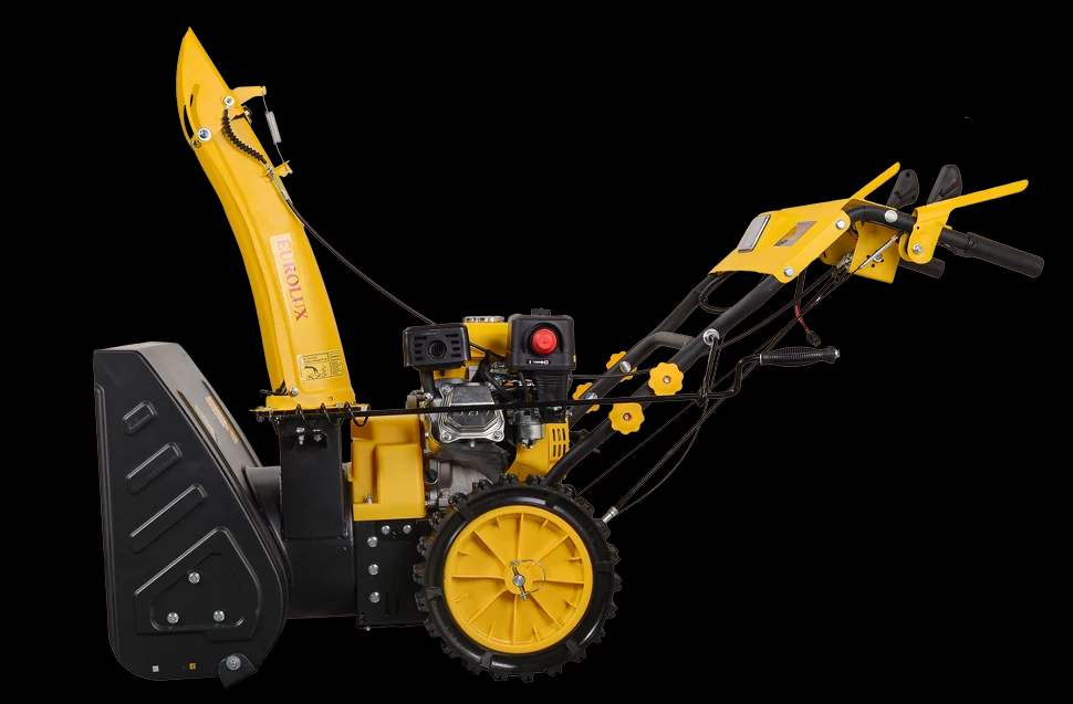 Снегоуборщик SM 6000 5