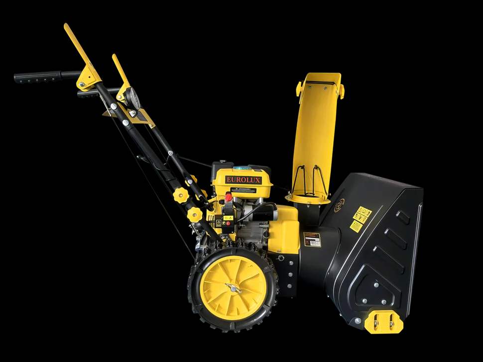 Снегоуборщик SM 4800E 3