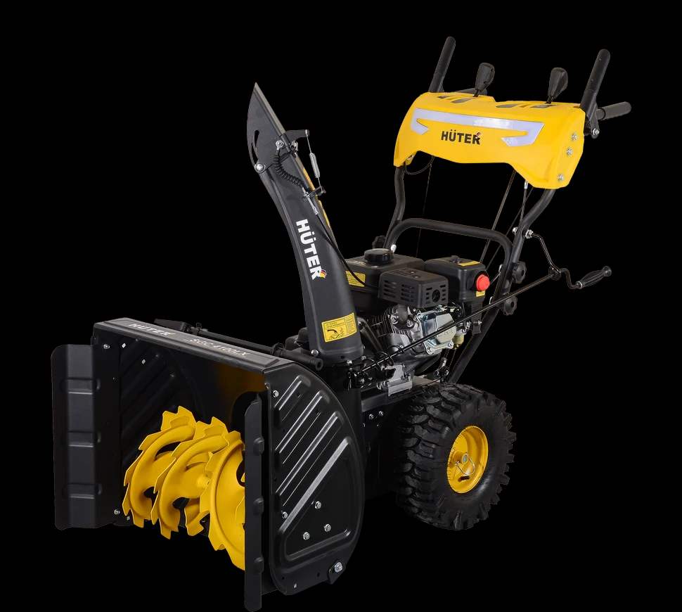 Снегоуборщик бензиновый SGC 4100LX