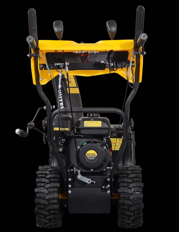 Снегоуборщик бензиновый SGC 4100LX 4