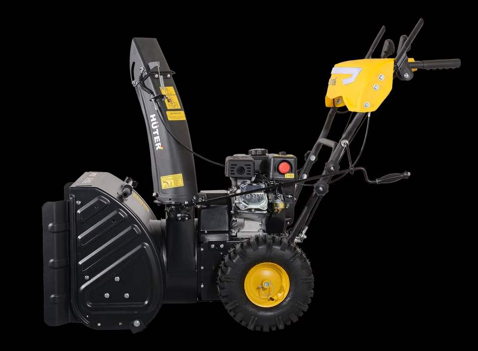 Снегоуборщик бензиновый SGC 4100LX 5