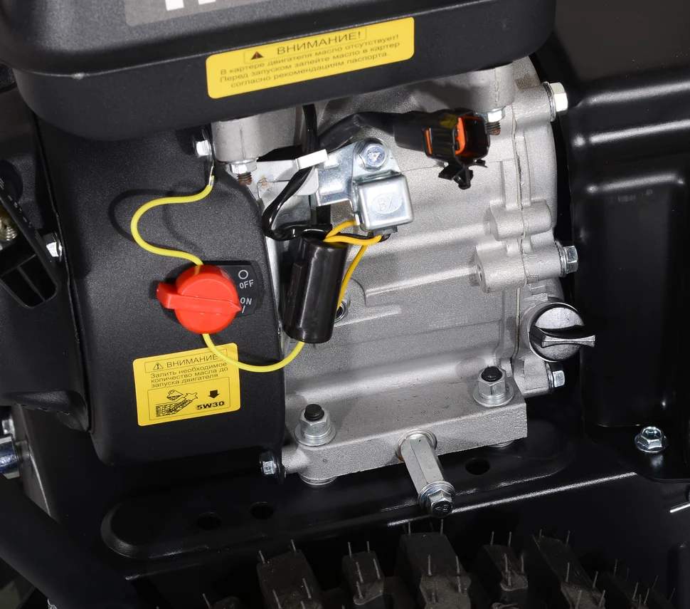 Снегоуборщик бензиновый SGC 4100LX 6