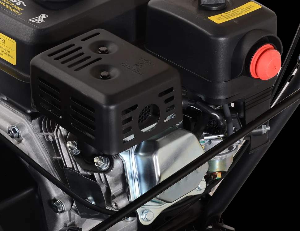 Снегоуборщик бензиновый SGC 4800EX 6