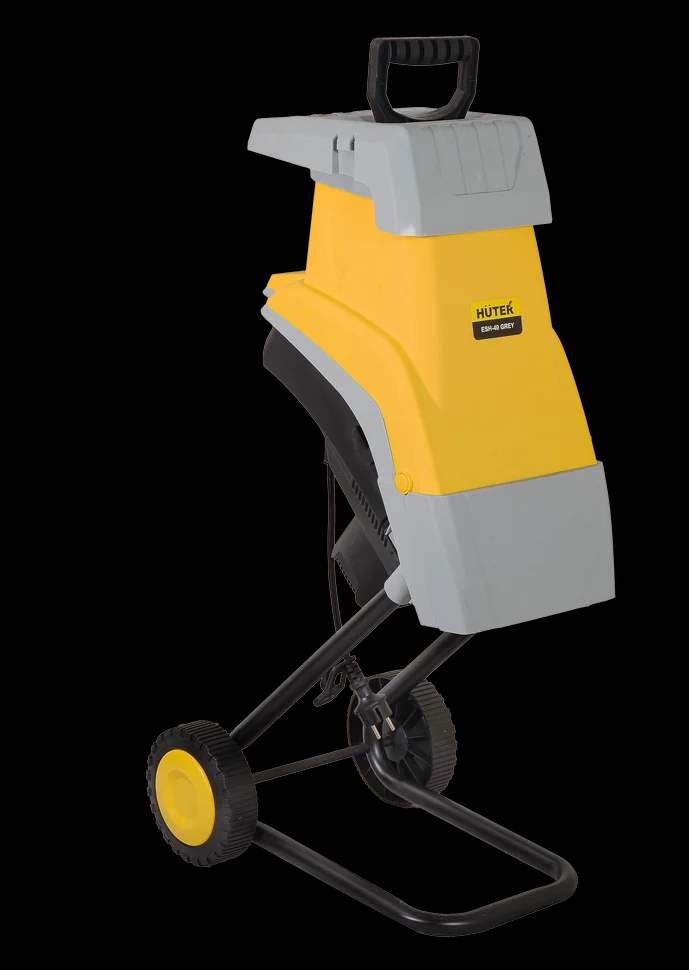Садовый измельчитель ESH-40 Grey 3