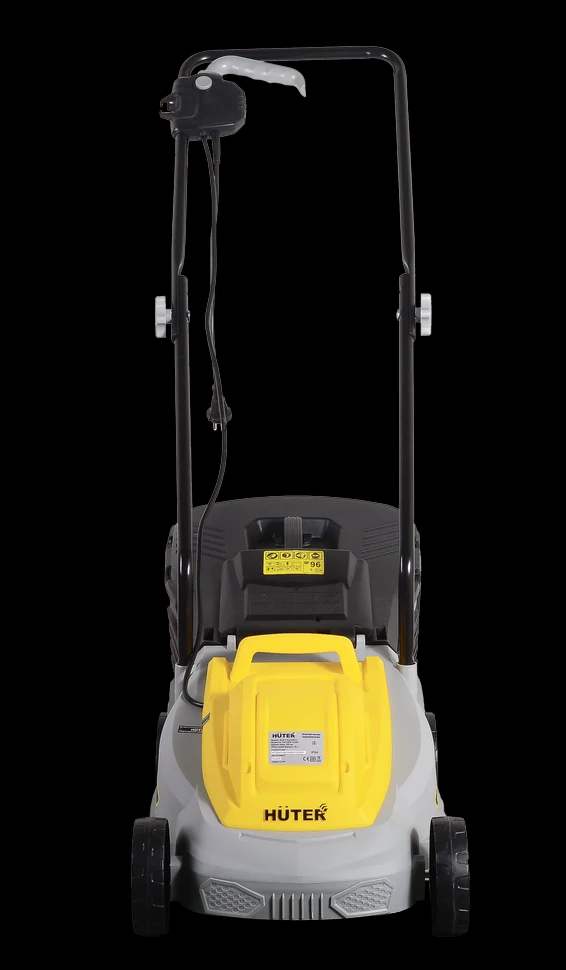 Газонокосилка электрическая ELM-11А32 Grey 2