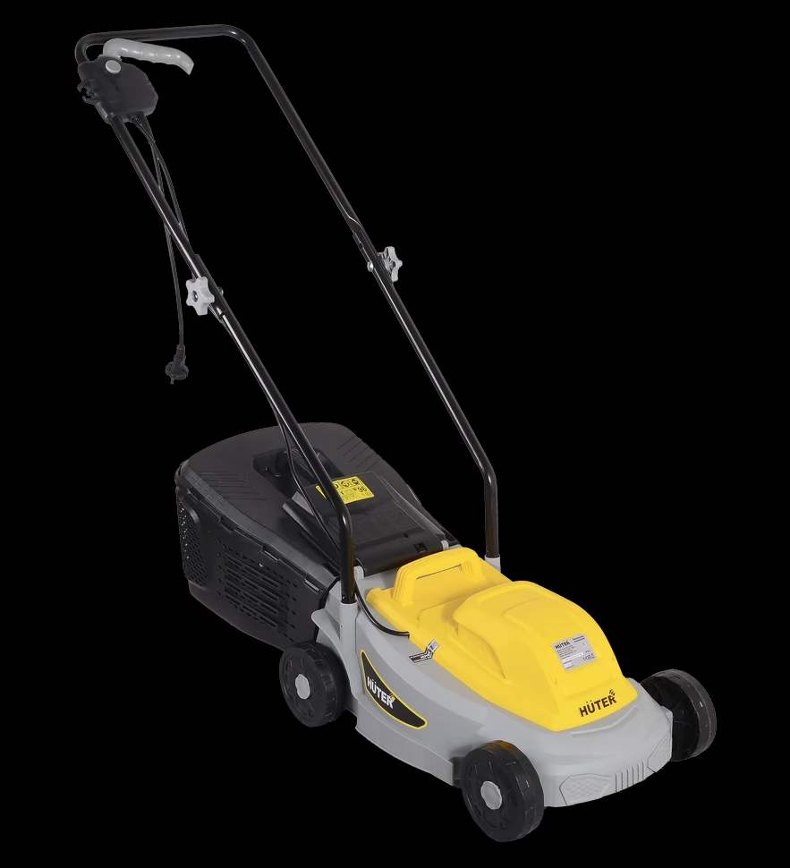Газонокосилка электрическая ELM-11А32 Grey 3