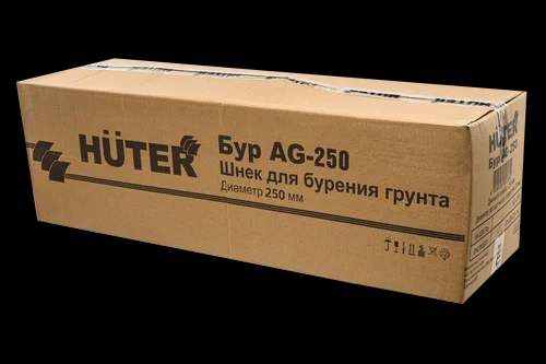 Бур AG-250 6