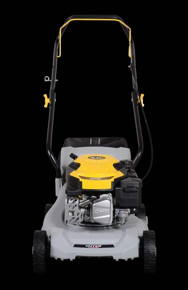 Газонокосилка бензиновая GLM-420LT Grey 2