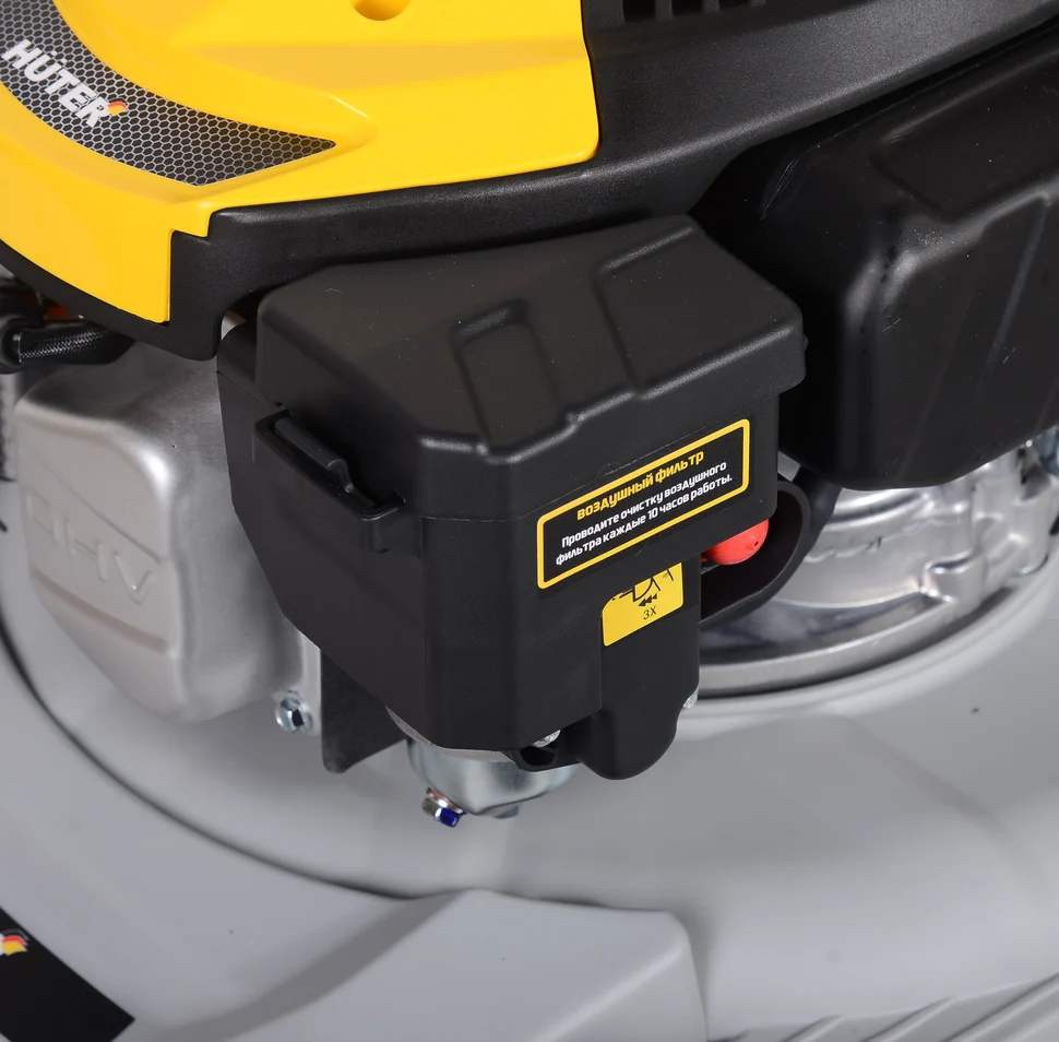 Газонокосилка бензиновая GLM-420LT Grey 7