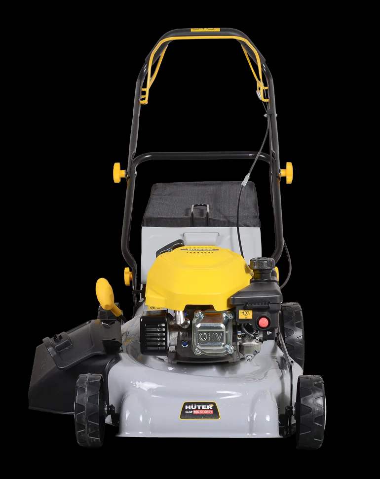 Газонокосилка бензиновая GLM-460ST Grey 2