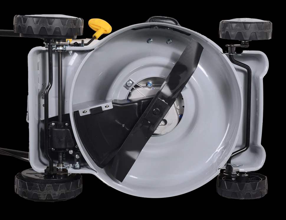 Газонокосилка бензиновая GLM-460ST Grey 7