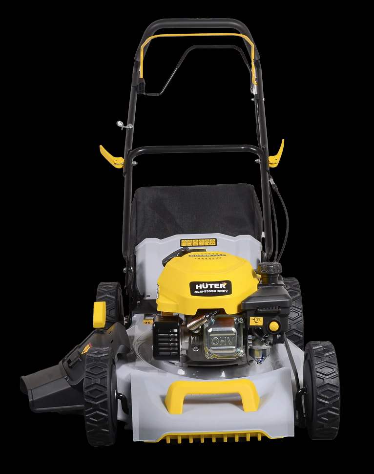 Газонокосилка бензиновая GLM-530SX Grey 2