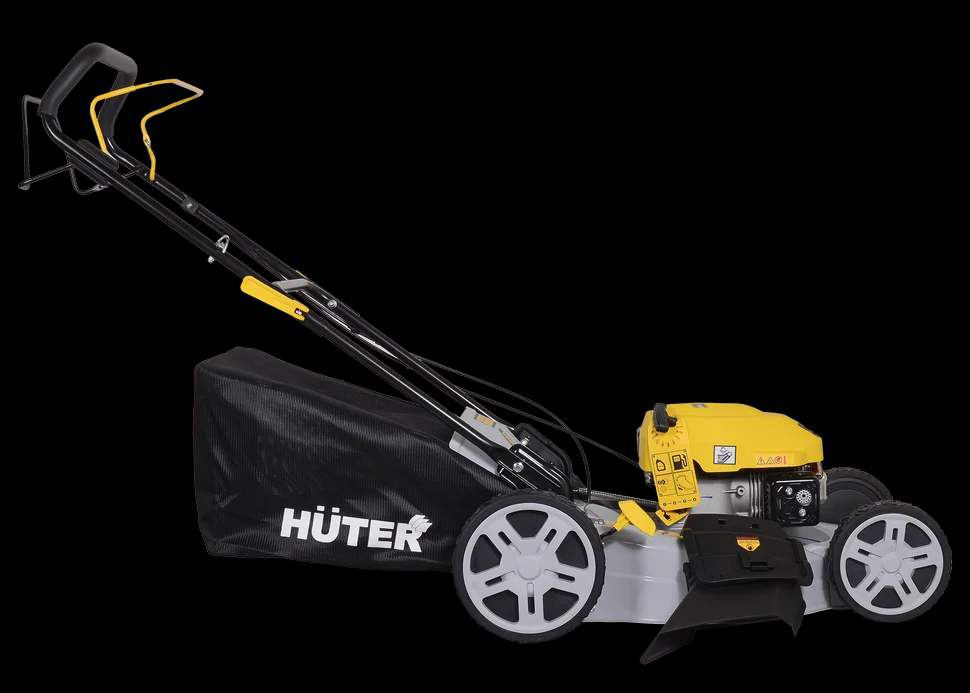 Газонокосилка бензиновая GLM-530SX Grey 3