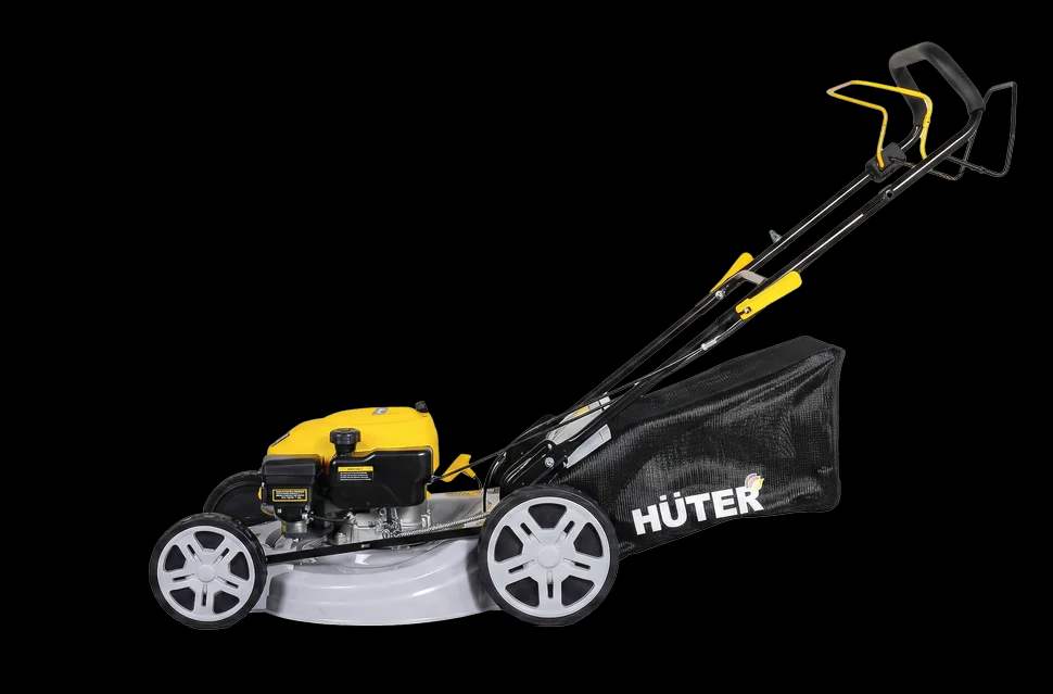 Газонокосилка бензиновая GLM-530SX Grey 5