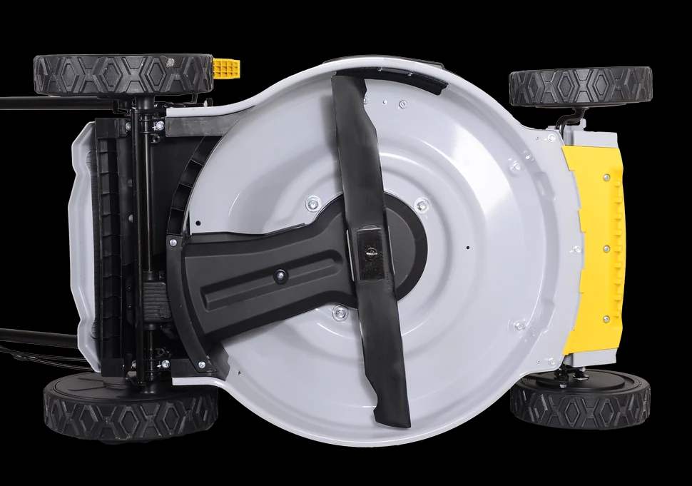 Газонокосилка бензиновая GLM-530SX Grey 6