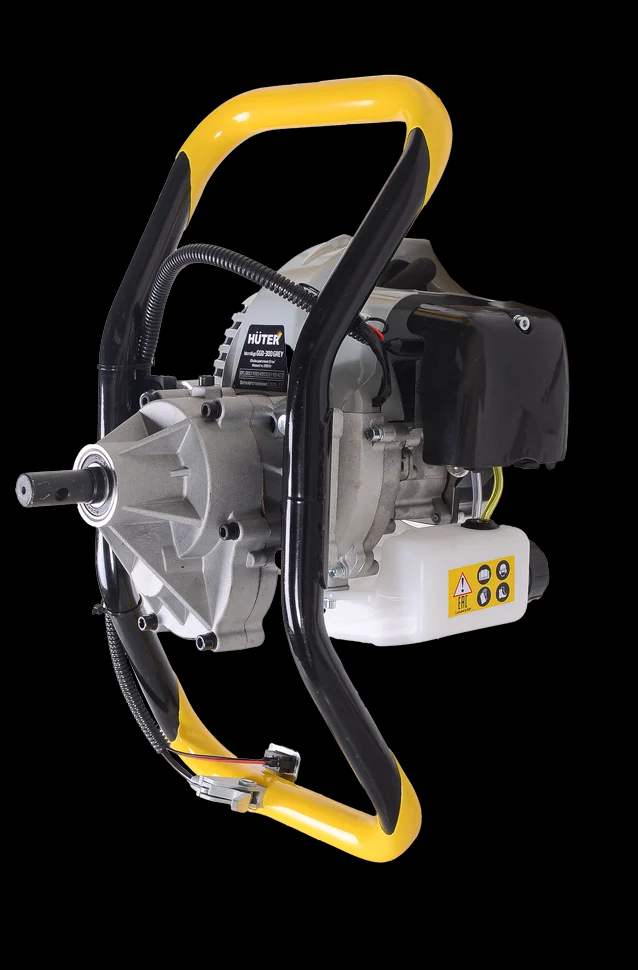 Мотобур GGD-300 Grey 2