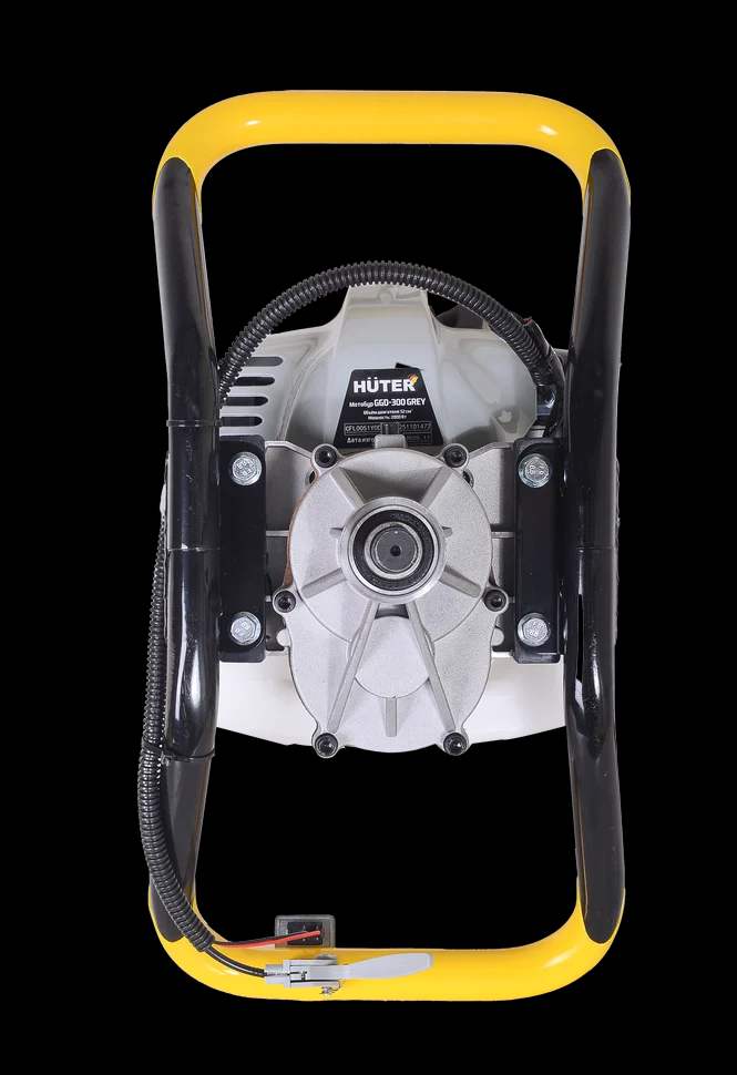 Мотобур GGD-300 Grey 3