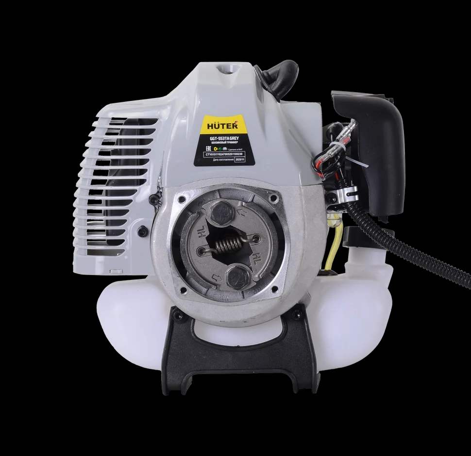 Бензиновый триммер GGT-553TA Grey 3