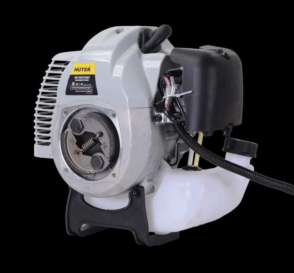 Бензиновый триммер GGT-553TX Grey 2