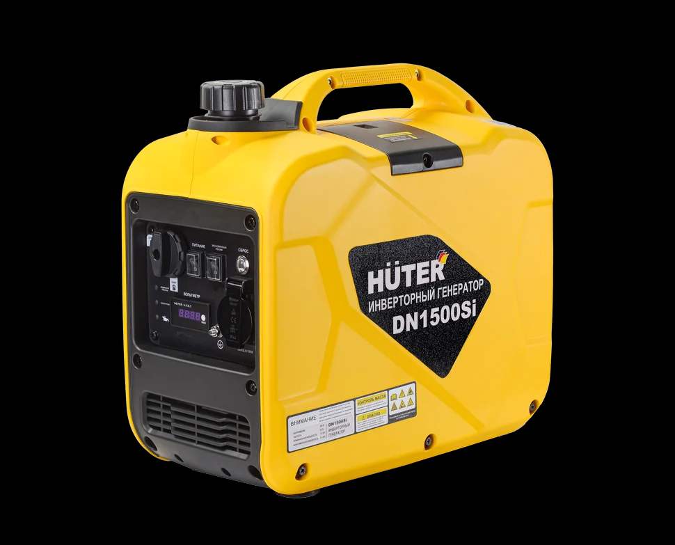 Инверторный генератор DN1500Si