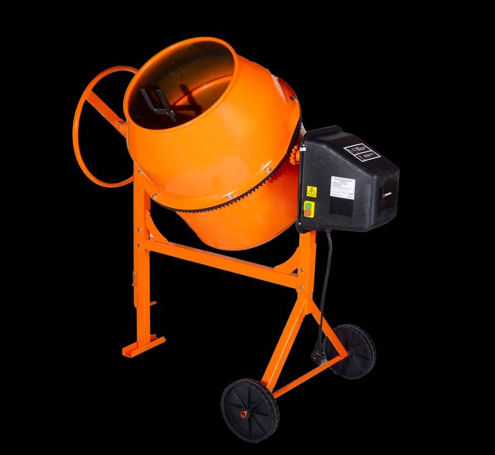 Бетономешалка БМ-180П