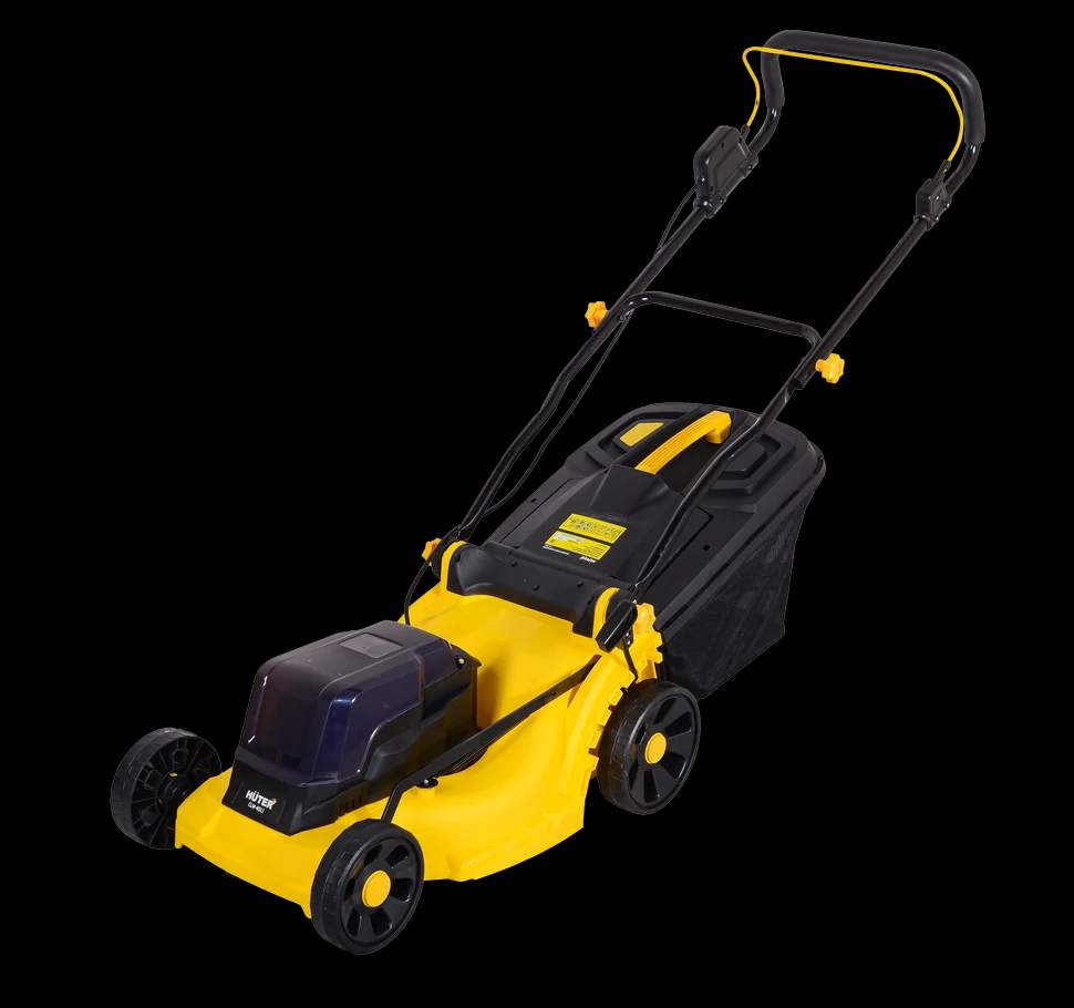 Газонокосилка аккумуляторная CLM-40 Li 1