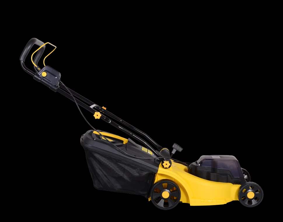 Газонокосилка аккумуляторная CLM-40 Li 3
