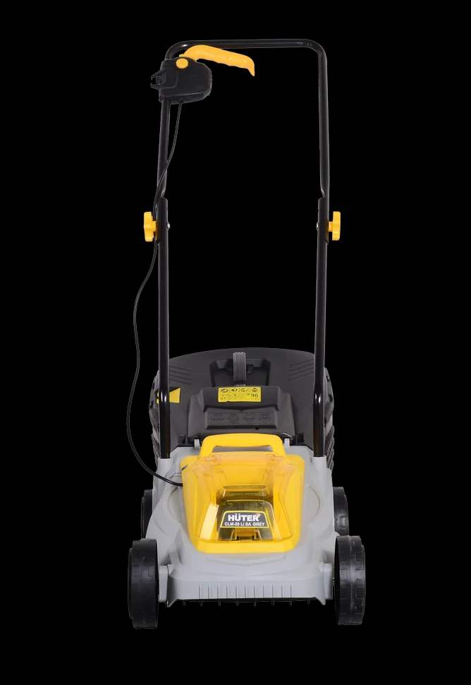Газонокосилка аккумуляторная CLM-20 Li SA Grey 2