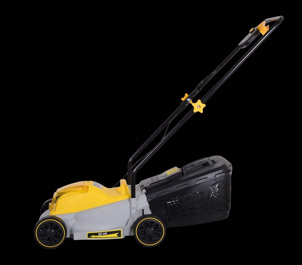 Газонокосилка аккумуляторная CLM-20 Li SA Grey 6