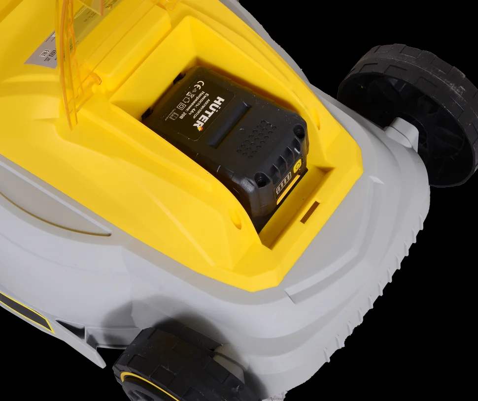 Газонокосилка аккумуляторная CLM-20 Li SA Grey 8