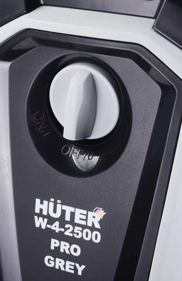 Мойка W-4-2500 PRO Grey 7