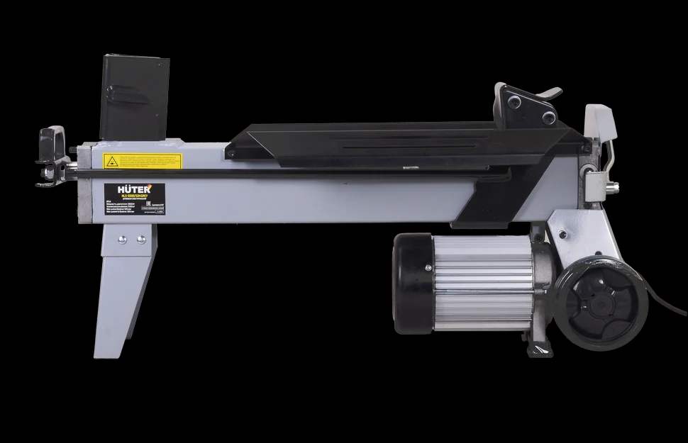 Дровокол электрический HLS-5500/52H Grey 7