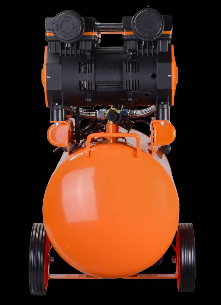 Компрессор КП-600/50 (малошумный) 2
