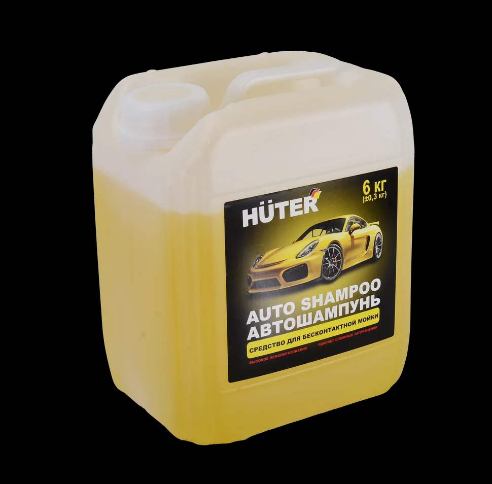 Автошампунь для бесконтактной мойки (Active Foam) 5,8 кг.