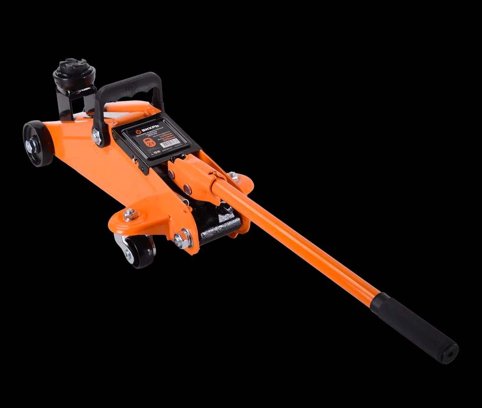 Домкрат гидравлический подкатной ДМК-2М (2 т, 140-325 мм) 3