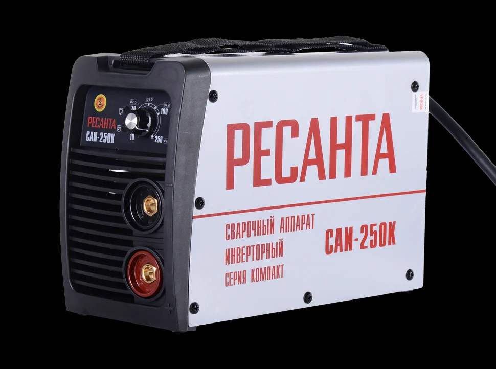Сварочный аппарат инверторный САИ 250К (компакт)
