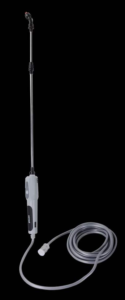 Опрыскиватель аккумуляторный SP-3,7 Lite SFA Grey