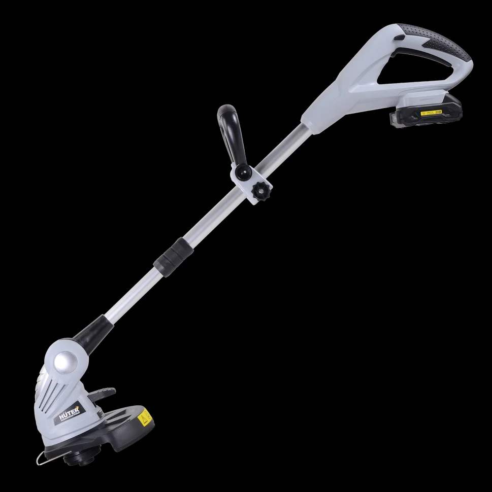 Аккумуляторный триммер GET-28Li ЕА+ Grey