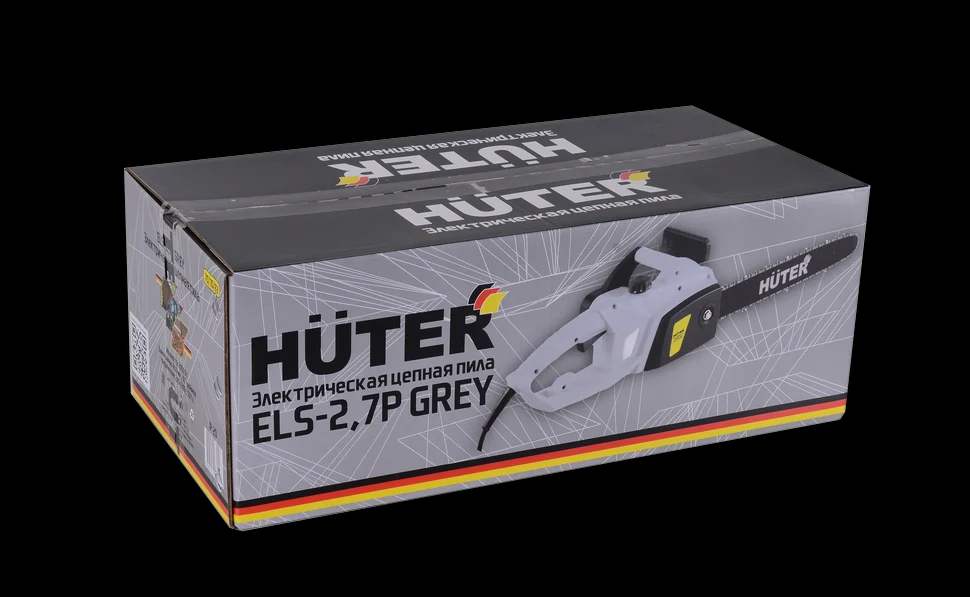 Электропила ELS-2,7P Grey 8