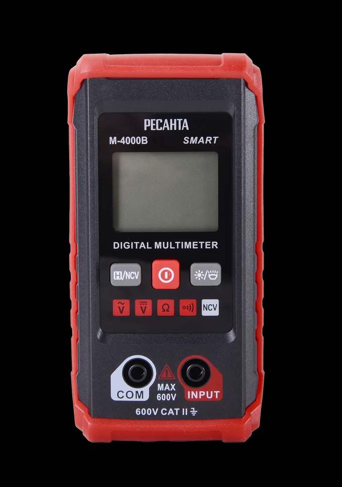 Мультиметр М-4000В 3