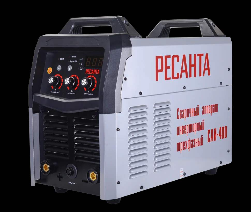 Сварочный аппарат инверторный САИ 400