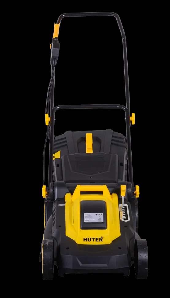 Газонокосилка электрическая ELM-2000P 2