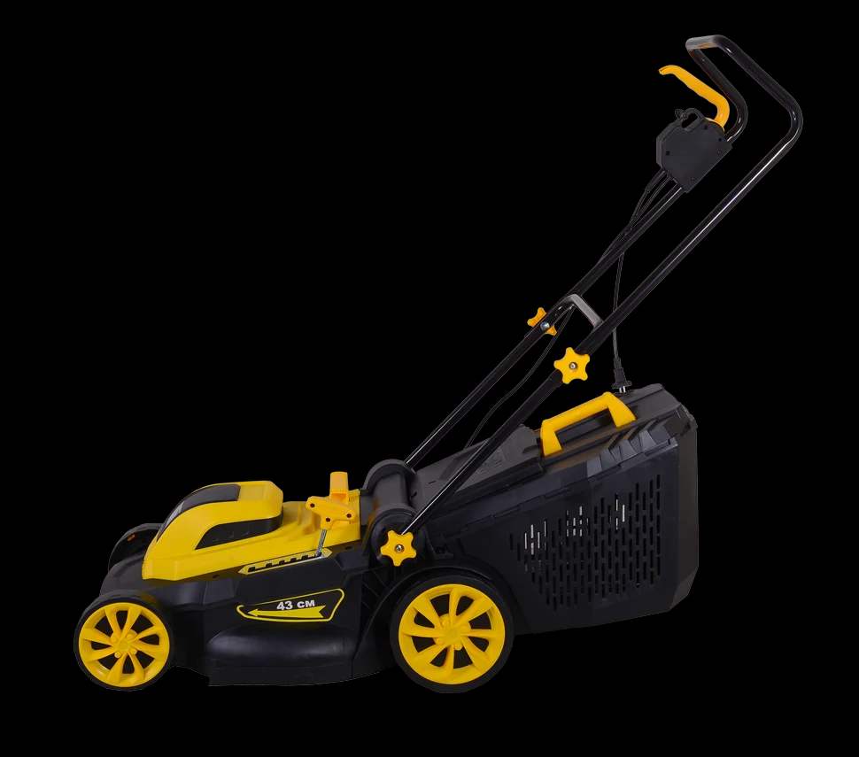 Газонокосилка электрическая ELM-2000P 6