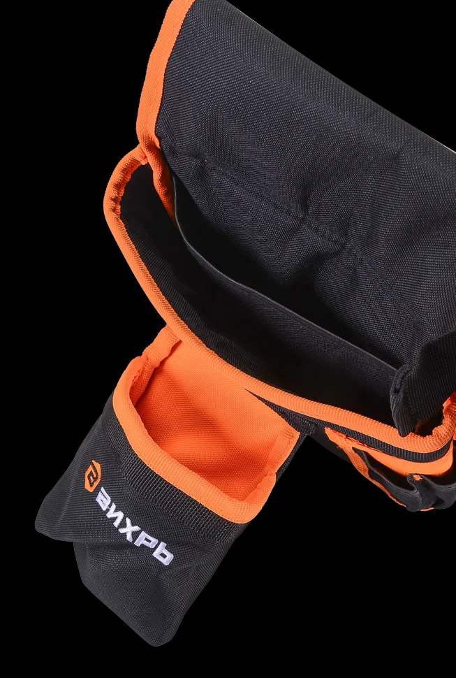 Сумка-пояс двойная универсальная
