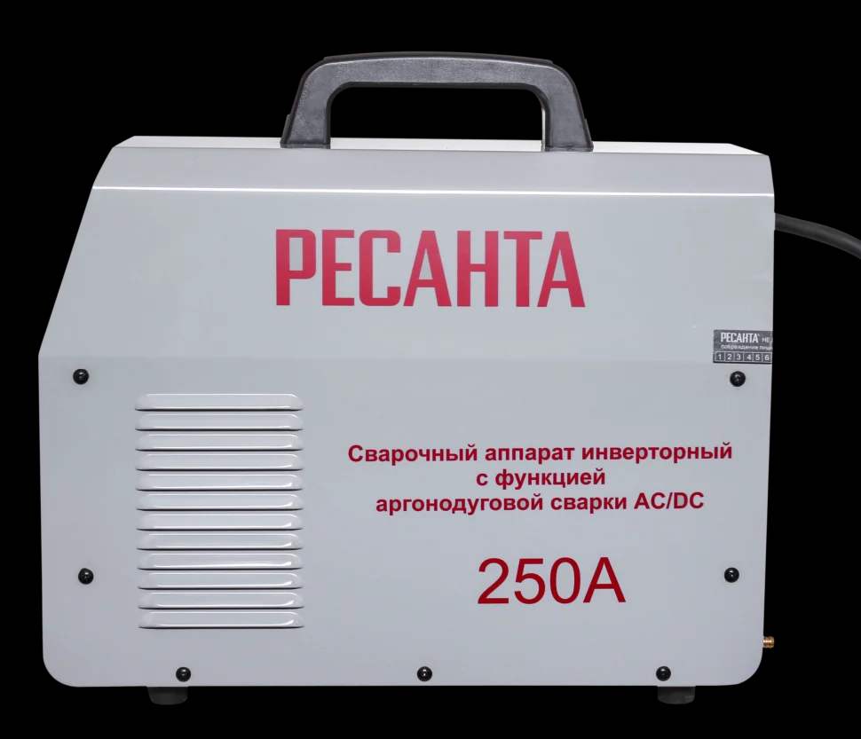 Сварочный аппарат инверторный САИ-250 АД (AC/DC) 2
