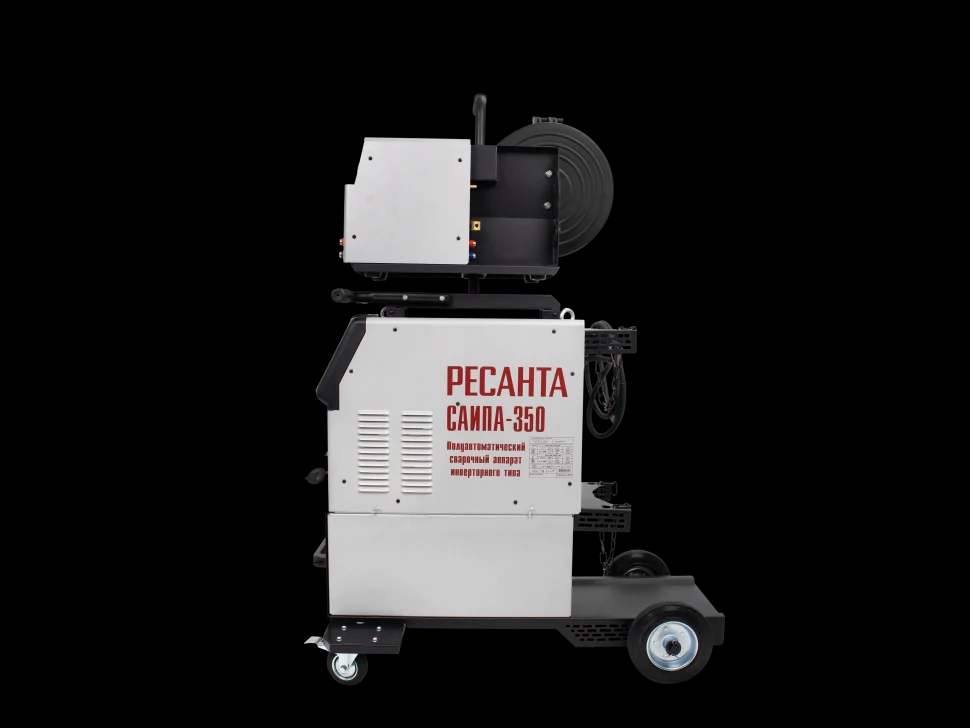 Сварочный полуавтомат САИПА-350 (MIG/MAG) 3
