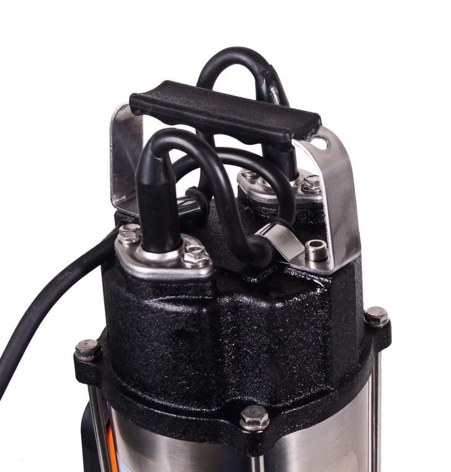 Фекальный насос ФН-1500Л с измельчителем 6
