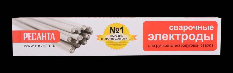 Электрод для сварки МР-3 Ф2,5 Пачка 3 кг